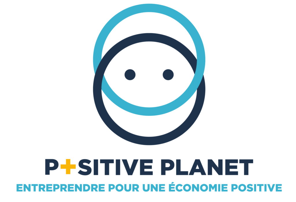 Naturopathe Lyon 3 logo de positive planet