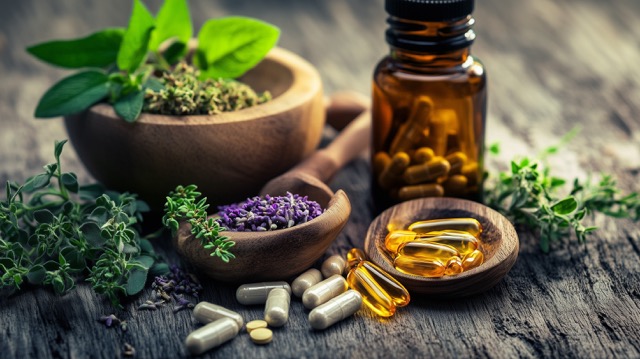 Plusieurs traitement naturel qui permettent de comprendre comment la naturopathie peut vous soutenir dans le deuil d’une fausse couche